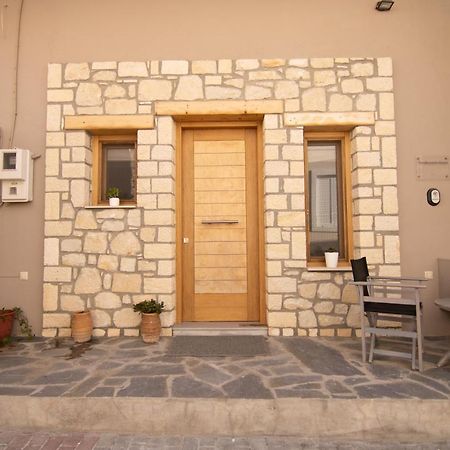 The Mountain House - Authentic Cretan Hideaway - Breathtaking And Nature Views Tourloti Экстерьер фото