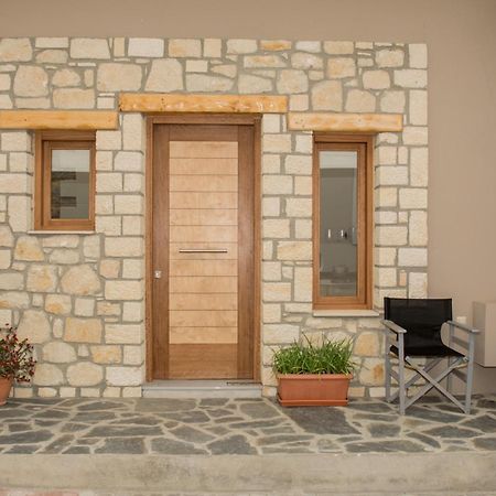 The Mountain House - Authentic Cretan Hideaway - Breathtaking And Nature Views Tourloti Экстерьер фото